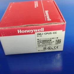 Industrial CPU Module Honeywell 2MLI-CPUS-CC for DCS Systems