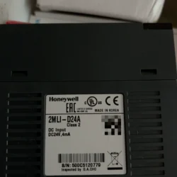 Honeywell 2MLI-D24A PLC Module for Precise Automation Control