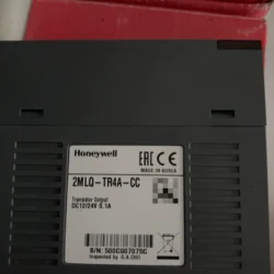 Process Control Module Honeywell 2MLQ-TR4A-CC Reliable