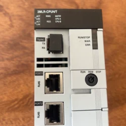 High-Performance CPU Module Honeywell 2MLR-CPUH/T for Process Control