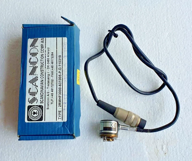 Hollow Shaft Encoder SCANCON 2RMHF3000-D for Precision