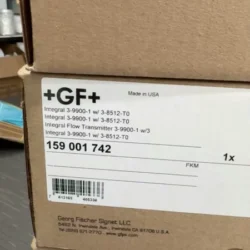 Flow Transmitter +GF+ 3-8512-T0 159001742 for Process Industry
