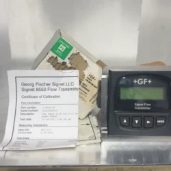 GF 3-8550-1P 1590000428 Flow Transmitter