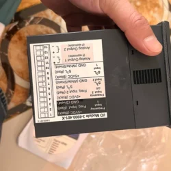 GF 3-8900 Flow Monitor - Accurate Real-Time Flow Tracking