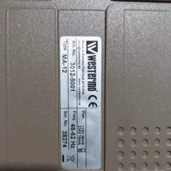 Industrial Control Module WESTERMO 3012-MA-12 Robust Design