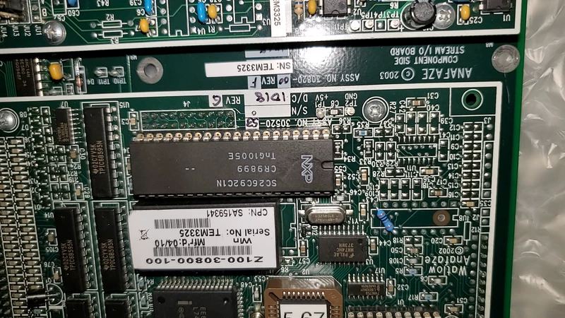 Temperature Controller WATLOW 30820-00/Z100-30800-100 for Process