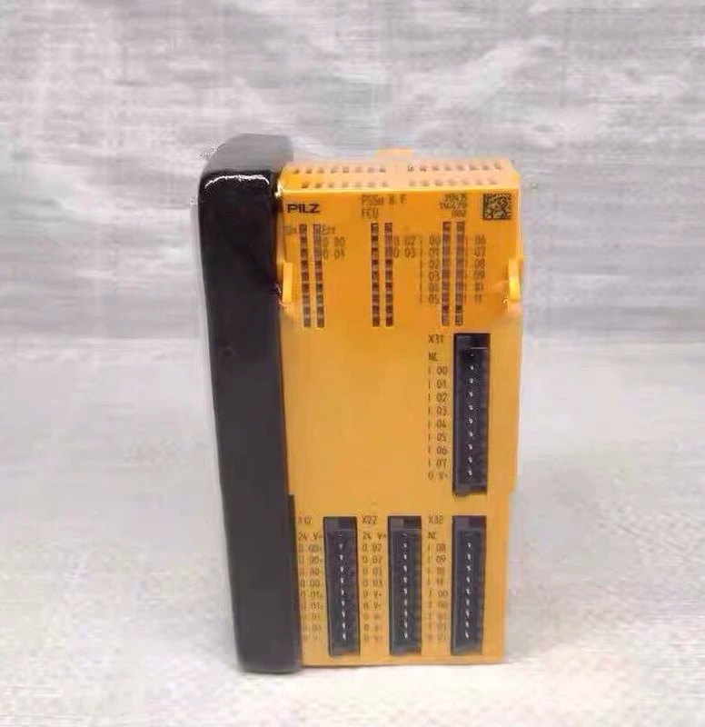 Safety Relay Module Pilz 312435 - Reliable Emergency Stop