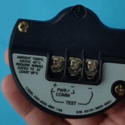 Rosemount Transmitter Terminal Block 3151-4033-0001 - Secure Wiring