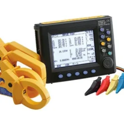 Clamp Power Meter HIOKI 3169-20 with True RMS Accuracy