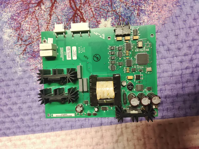 Voltage Feedback Board Allen-Bradley 318787-A03 for PH700S