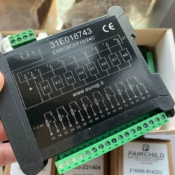 Control Module Eurogi 31E018743 - Reliable Performance