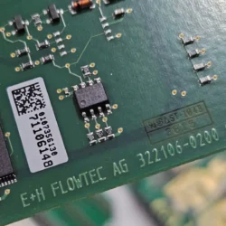 Endress+Hauser 322106-0200C Circuit Board for Process Control