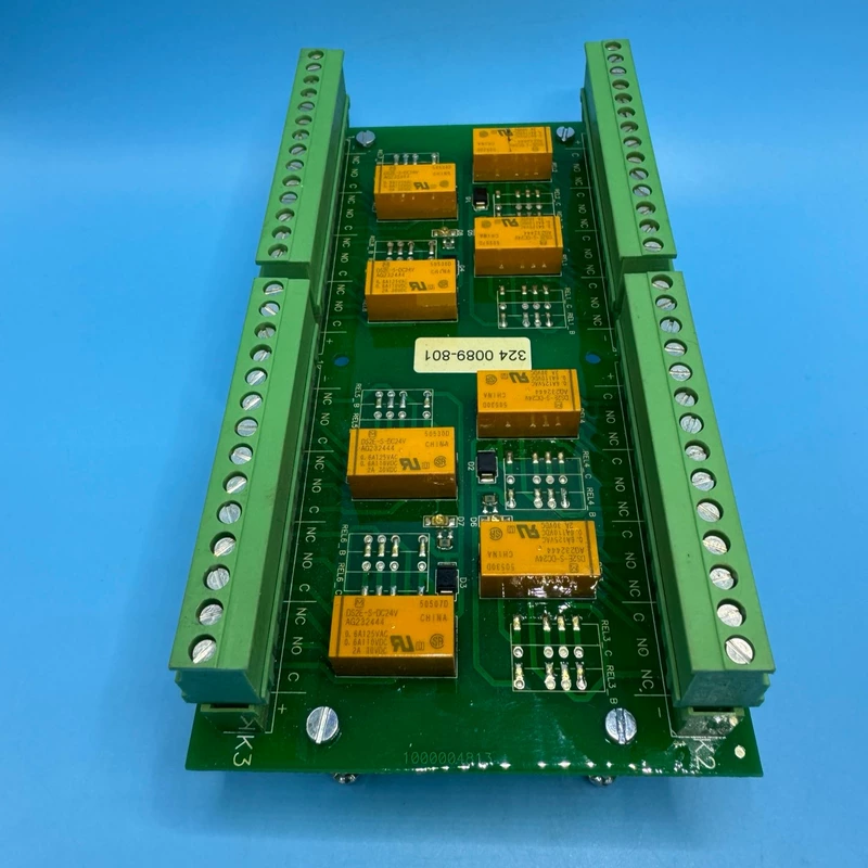 Industrial Circuit Board MacGregor 324-0089-801 Control
