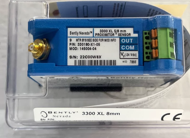 Proximity Probe Bently Nevada 330180-X1-05 145004-04