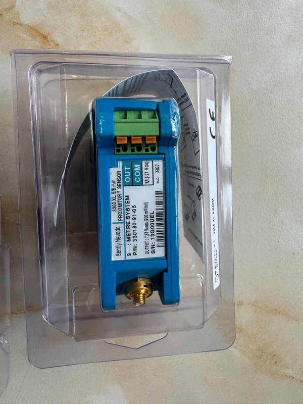 Proximity Probe Cable Bently Nevada 330780-91-CN - Reliable Signal