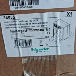 Earth Leakage Transformer Schneider 34035 - Reliable