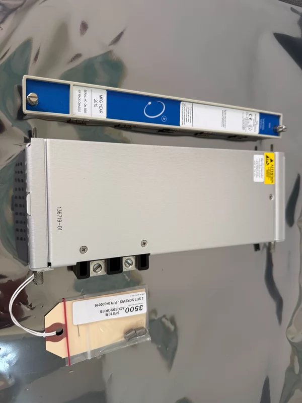 Relay Output Module Bently Nevada 3500/04 136719-01 for 3500 System