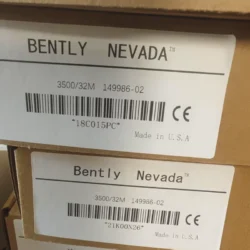 Proximity Probe Bently Nevada 3500/32M 149986-02