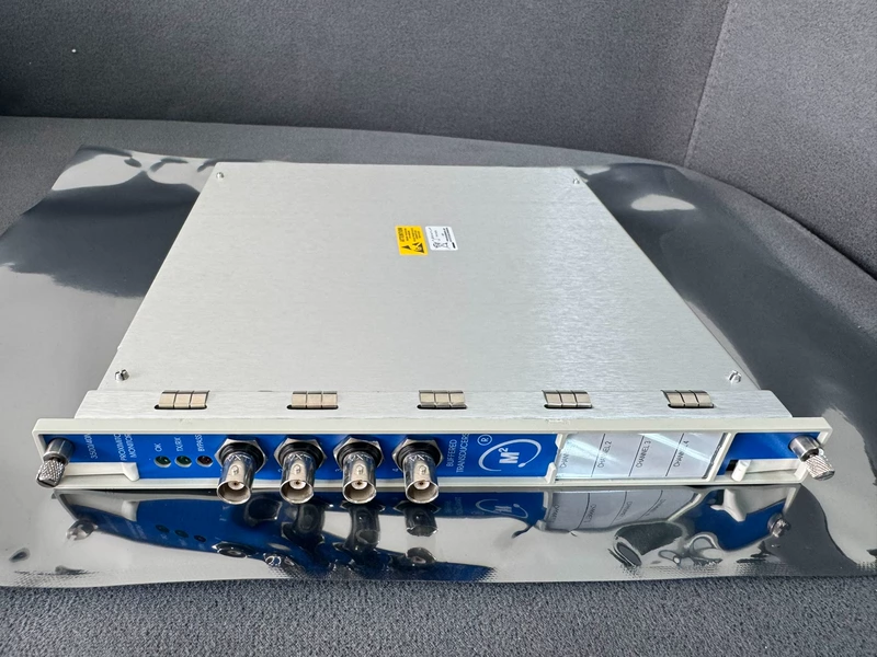 Proximitor Monitor Bently Nevada 3500/40M for Vibration
