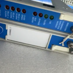 Bently Nevada 3500/53M Overspeed Detection Module