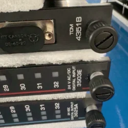 TRICONEX 3503E Pulse Input Module for Accurate Measurement