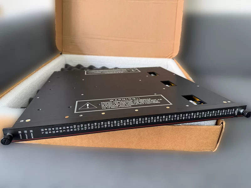 Digital Output Module Triconex 3504E for Industrial Control