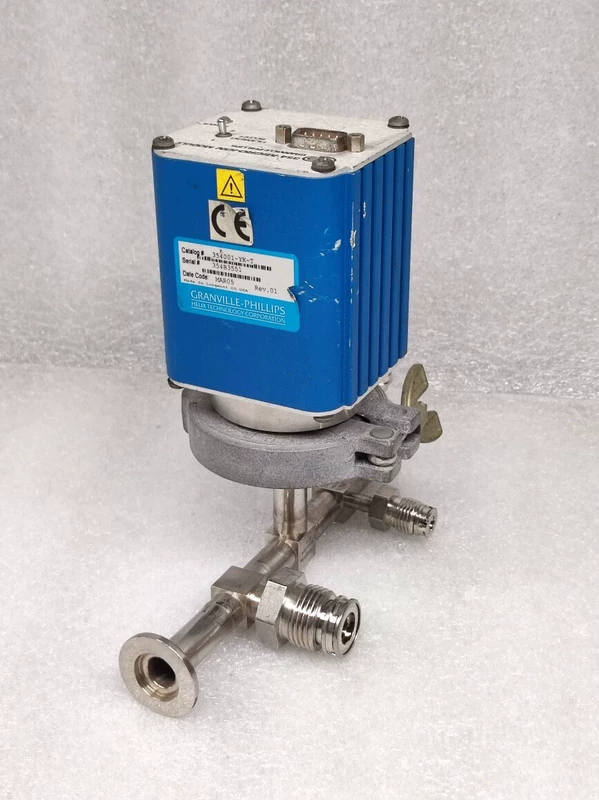 Vacuum Gauge GRANVILL-PHILLIPS 354001-YK-T for Precision