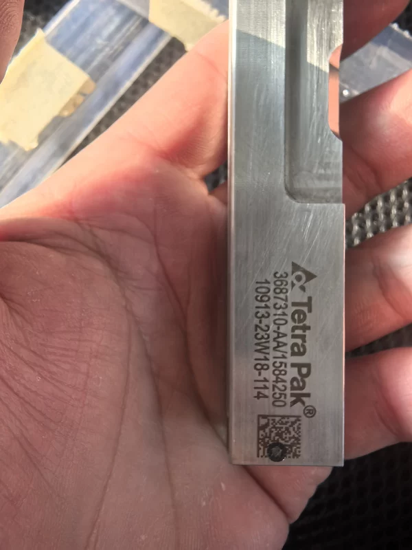 Copper Bar Sensor Tetra Pak 3687310-AA/1584250 - Industrial Grade