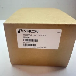 INFICON Vacuum Gauge 375-303 CDG025D-S for Accurate Vacuum Measurement