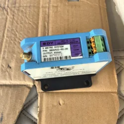 Bently Nevada Proximitor 3800A02-50-00 - Advanced Proximity Sensing