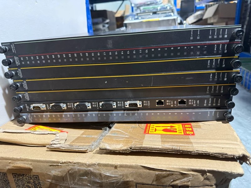 Safety Module TRICONEX 3806E - SIL 3 Certified