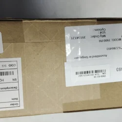 Rosemount PH Electrode 3900-02-10 H24-39134121-S02