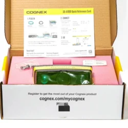 COGNEX 3D-A1000-DIM-L: Advanced 3D Vision Camera