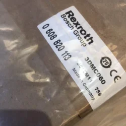 REXROTH Torque Sensor 3DMC060 0608820113 - High Accuracy