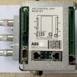 ACU Auxiliary Control Unit ABB 3HNA013719-001 Tested
