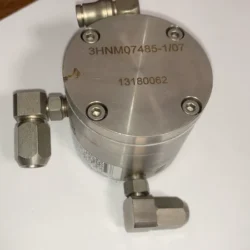 Pressure Regulator Valve ABB 3HNM07485-1/07 High Precision