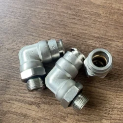 Industrial Air Connector ABB 3HNP01973-1 - Reliable Performance