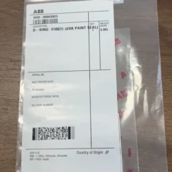 High-Performance Seal Ring 其他 3HSD-0000030025 for Automation Systems
