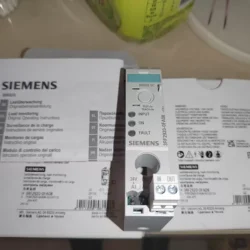 SIEMENS 3RF2920-0FA08 Load Monitoring Base for System Stability