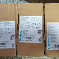 Siemens 3RT1044-1BB41 Contactor: Industrial Motor Control