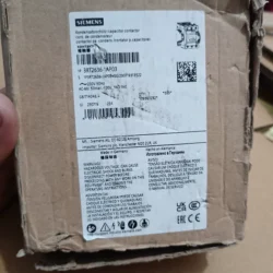 SIEMENS Contactor 3RT2636-1AP04 Industrial Motor Control