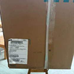 Siemens 3RW4444-6BC45 Soft Starter - Industrial Grade