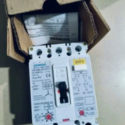 SIEMENS 3VF3111-5EN71-0AA0 Circuit Breaker - Reliable Protection