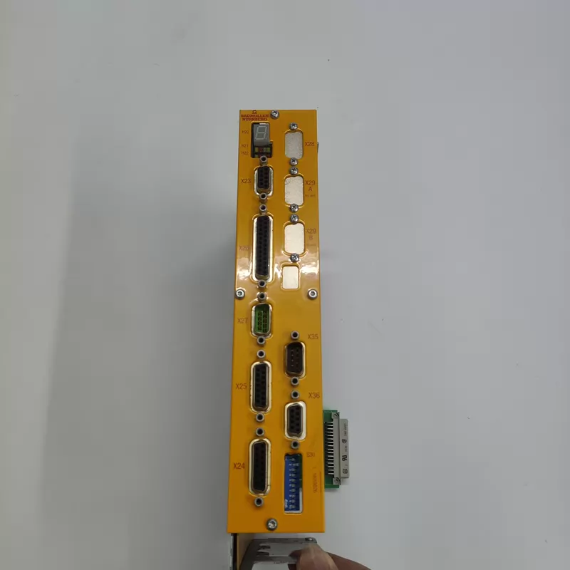 Industrial Mainboard BAUMULLER 3.0108D+02.09 Drive Control