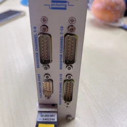 RTD Resistor Switch Module Pickering 40-262-001  X402240 for Industrial Automation