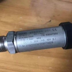 JUMO 404366/001 Temperature Sensor Probe Industrial