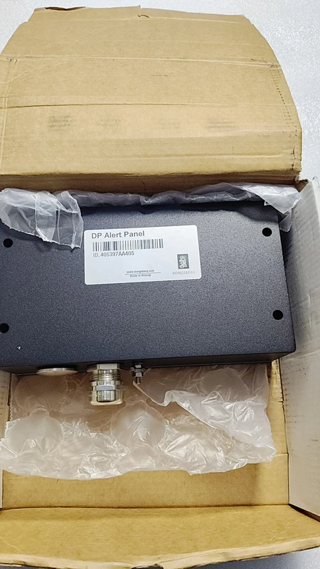 DP Alert Panel KONGSBERG 405397AA405 - Vessel Safety