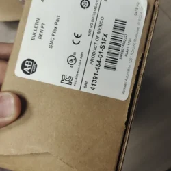 Allen-Bradley 41391-454-01-S1FX Control Module - Advanced