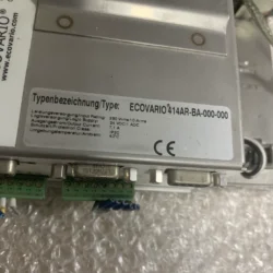 Jenaer 414AR-BA-000-000 Servo Drive High-Performance