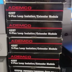 Loop Isolation Module ADEMCO 4297 for SLC Circuit Protection